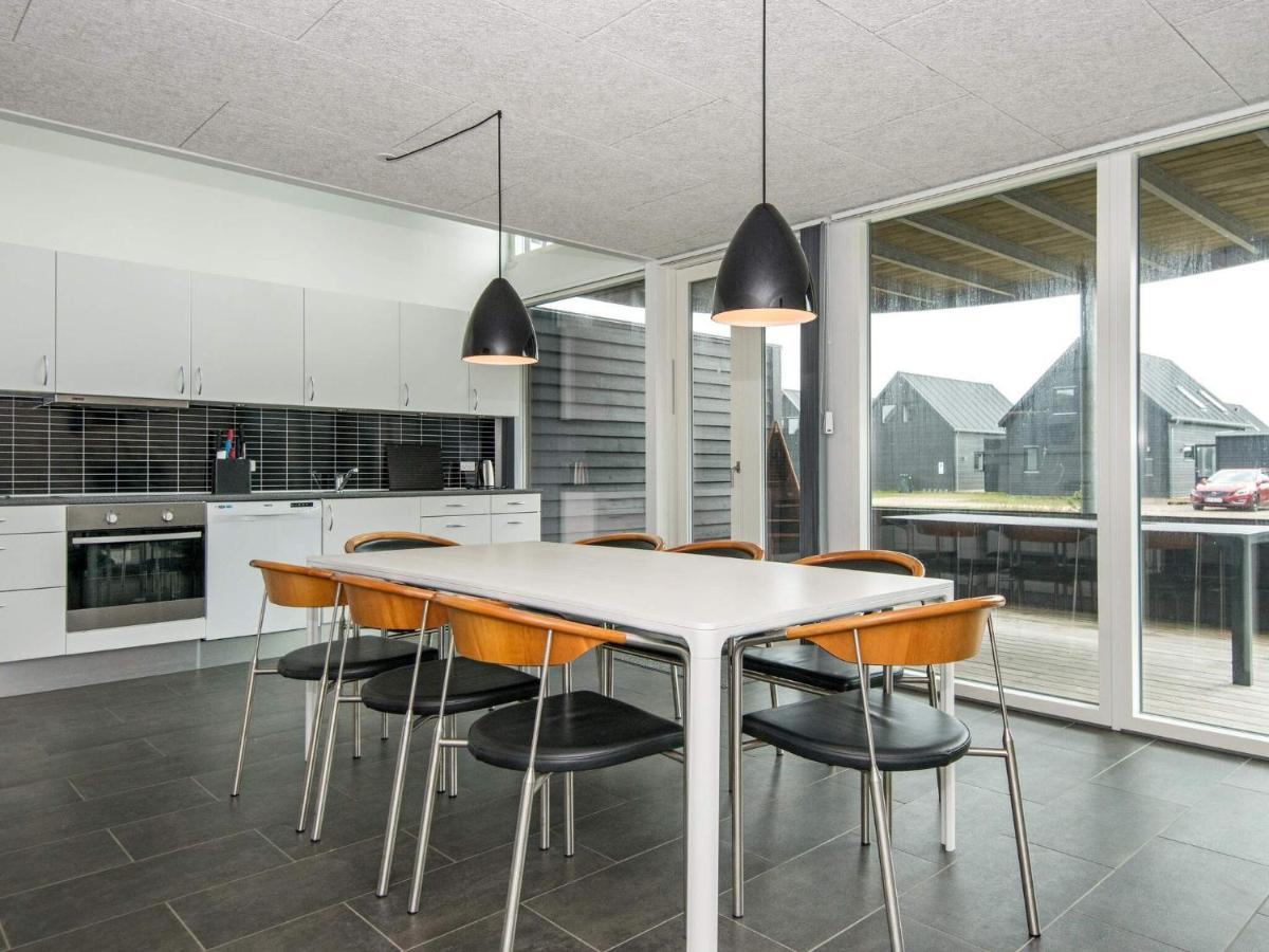 6 Person Holiday Home In R M Sønderby Dış mekan fotoğraf