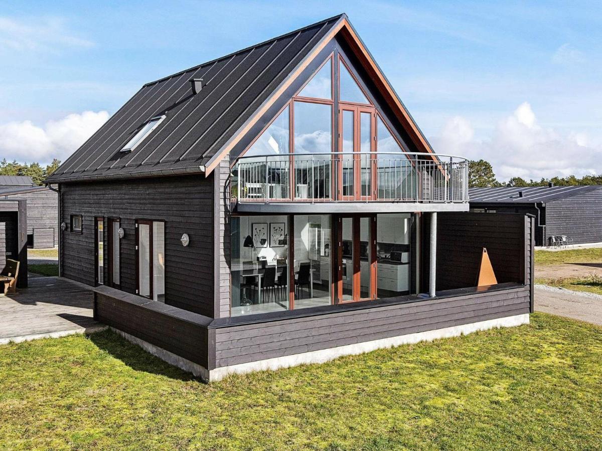 6 Person Holiday Home In R M Sønderby Oda fotoğraf