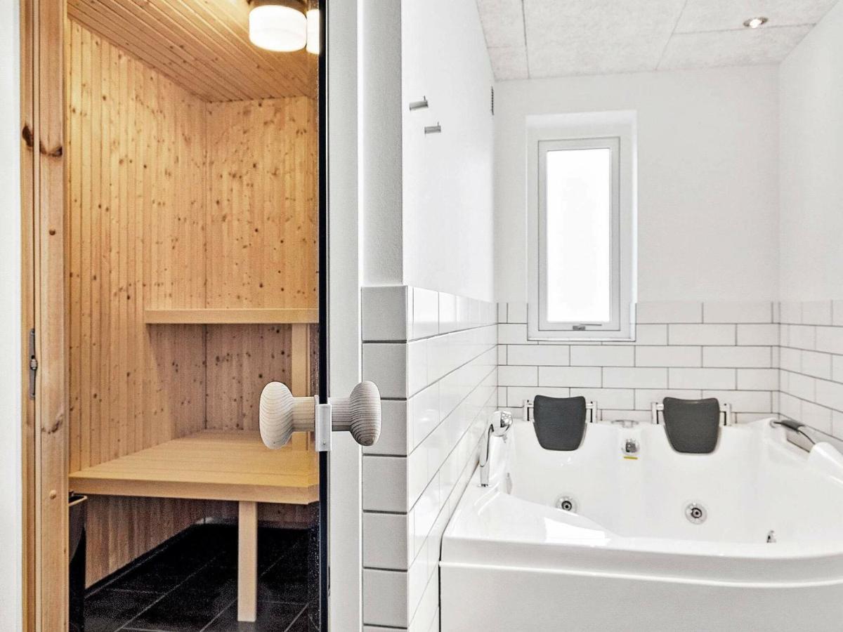 6 Person Holiday Home In R M Sønderby Oda fotoğraf