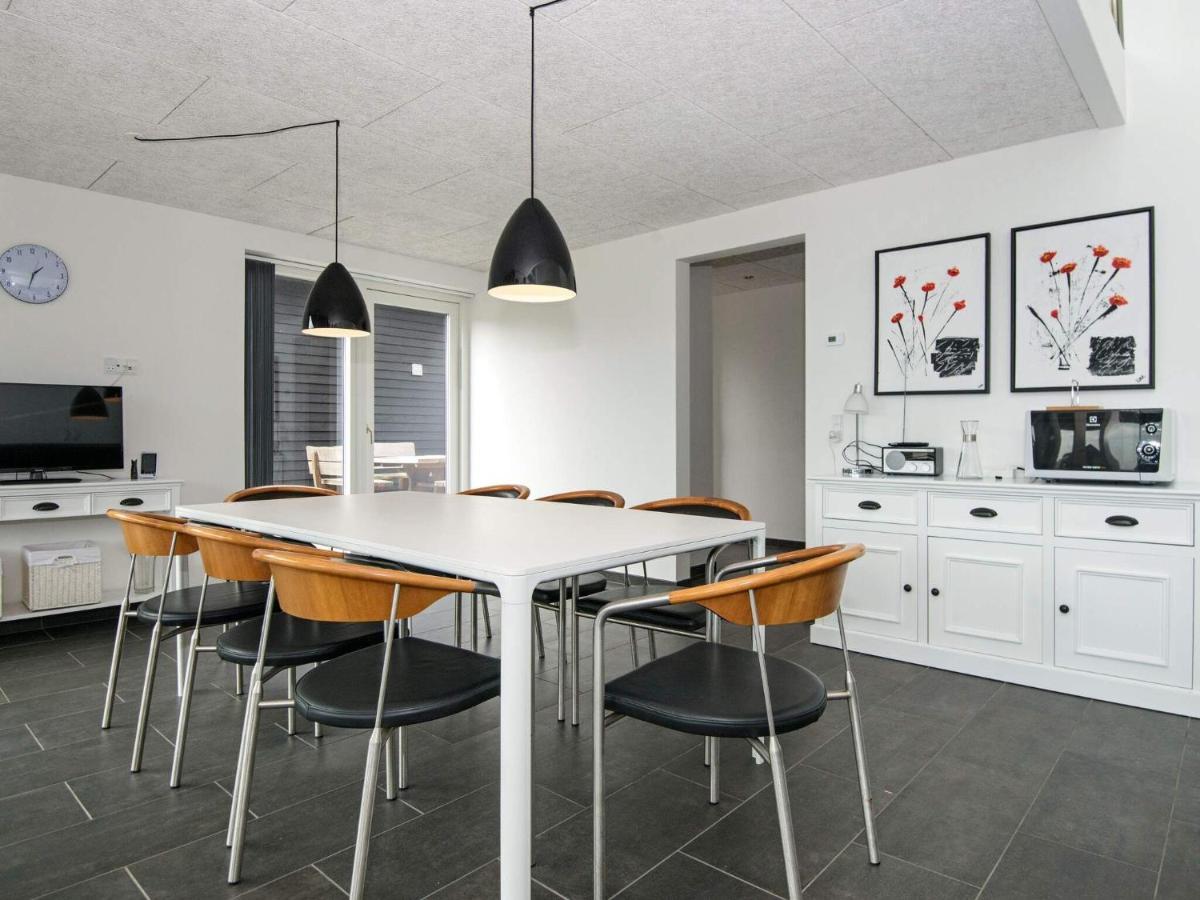 6 Person Holiday Home In R M Sønderby Oda fotoğraf