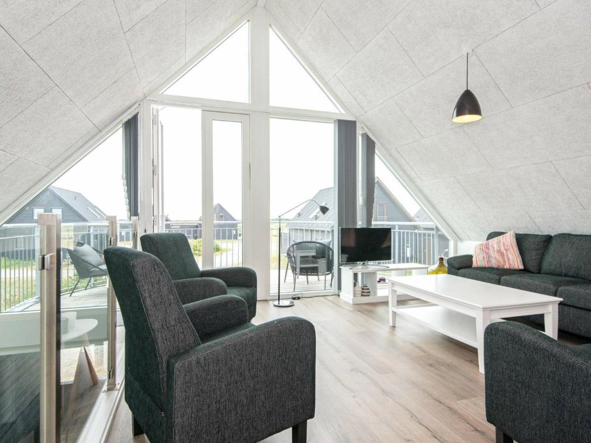 6 Person Holiday Home In R M Sønderby Oda fotoğraf