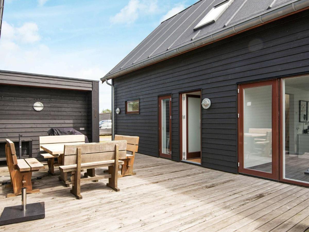 6 Person Holiday Home In R M Sønderby Oda fotoğraf