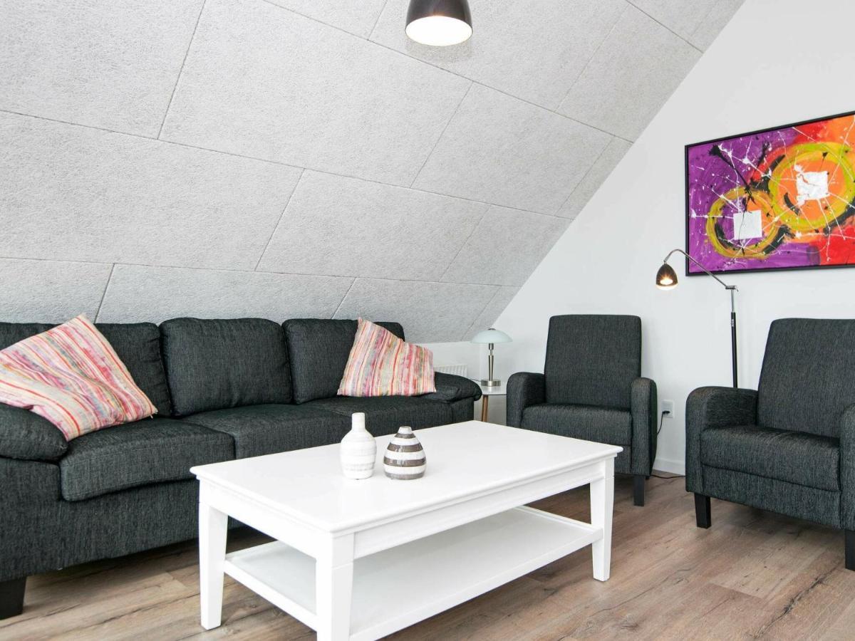 6 Person Holiday Home In R M Sønderby Oda fotoğraf