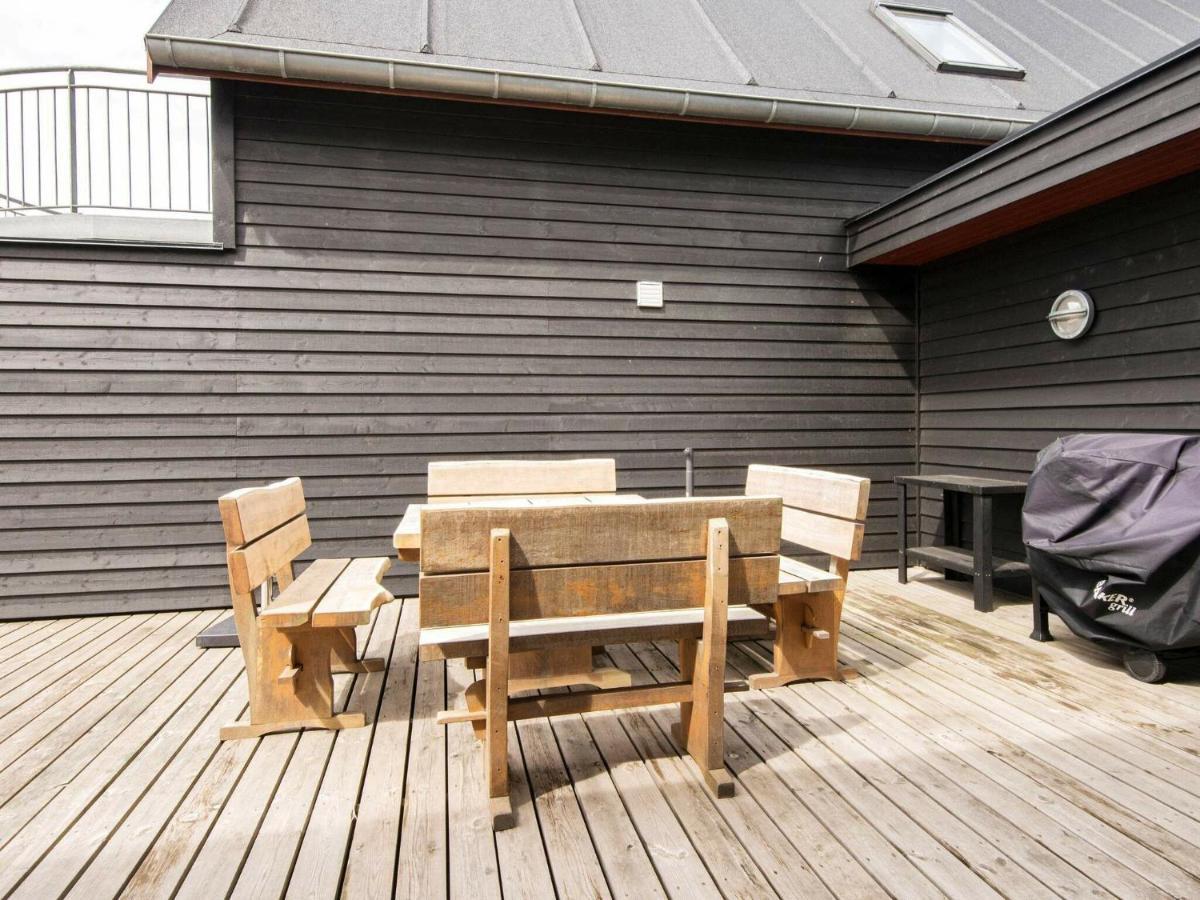 6 Person Holiday Home In R M Sønderby Oda fotoğraf