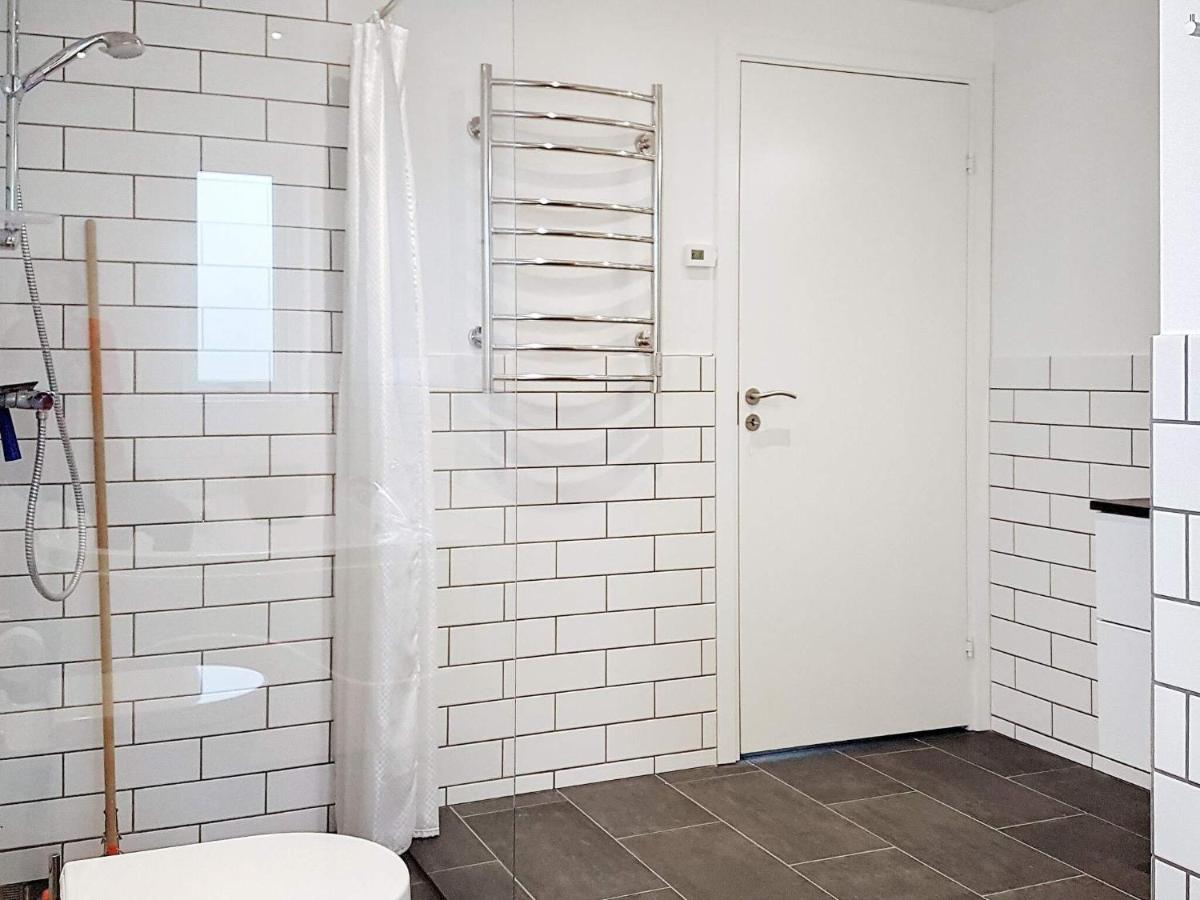 6 Person Holiday Home In R M Sønderby Dış mekan fotoğraf