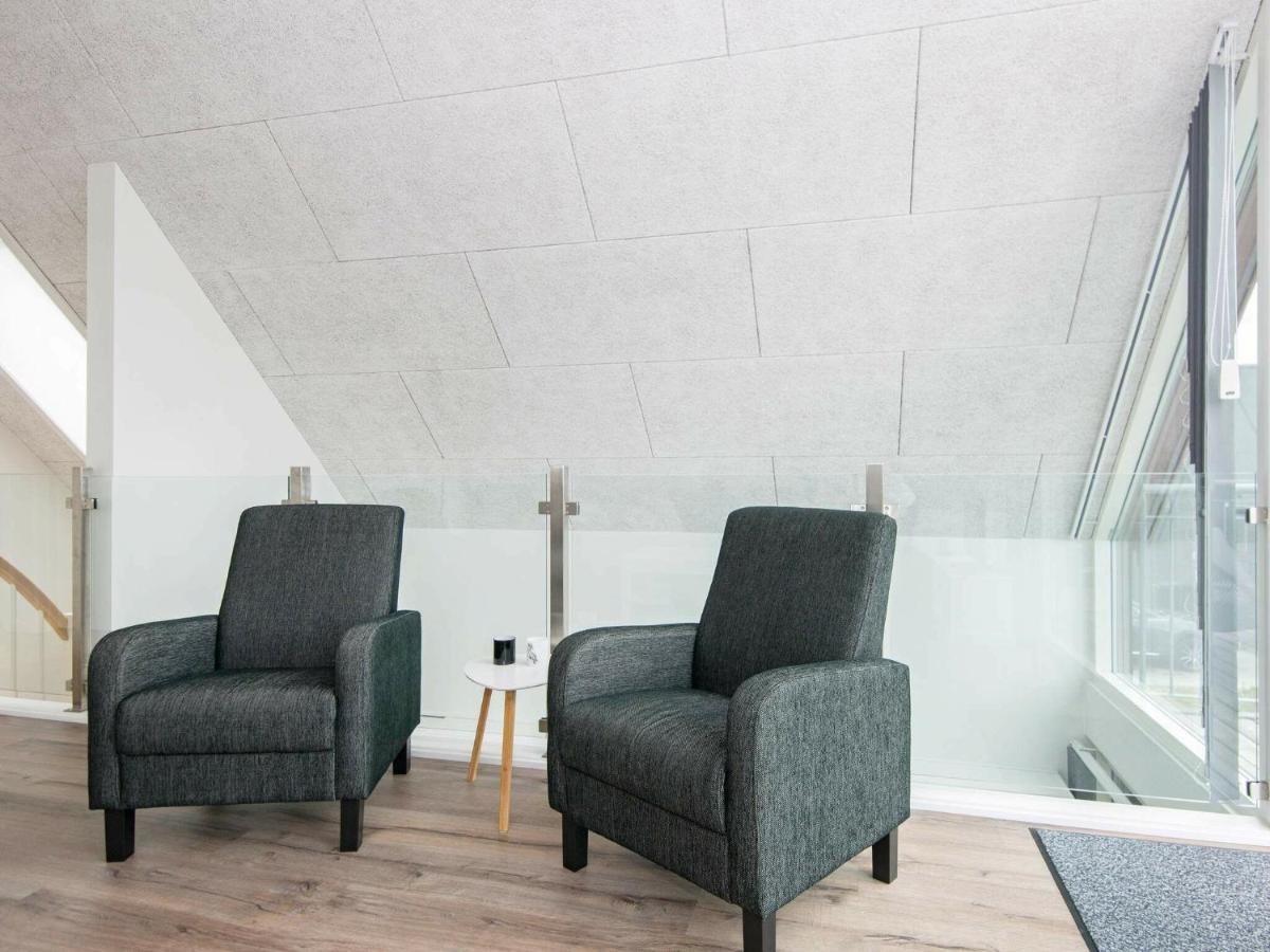 6 Person Holiday Home In R M Sønderby Dış mekan fotoğraf
