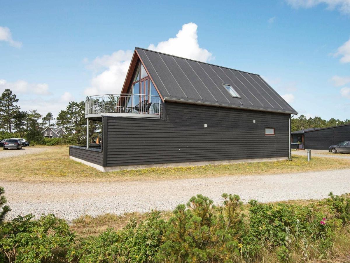 6 Person Holiday Home In R M Sønderby Dış mekan fotoğraf