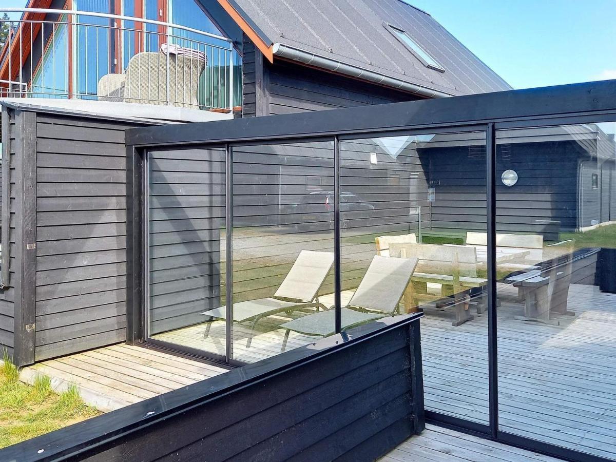 6 Person Holiday Home In R M Sønderby Dış mekan fotoğraf