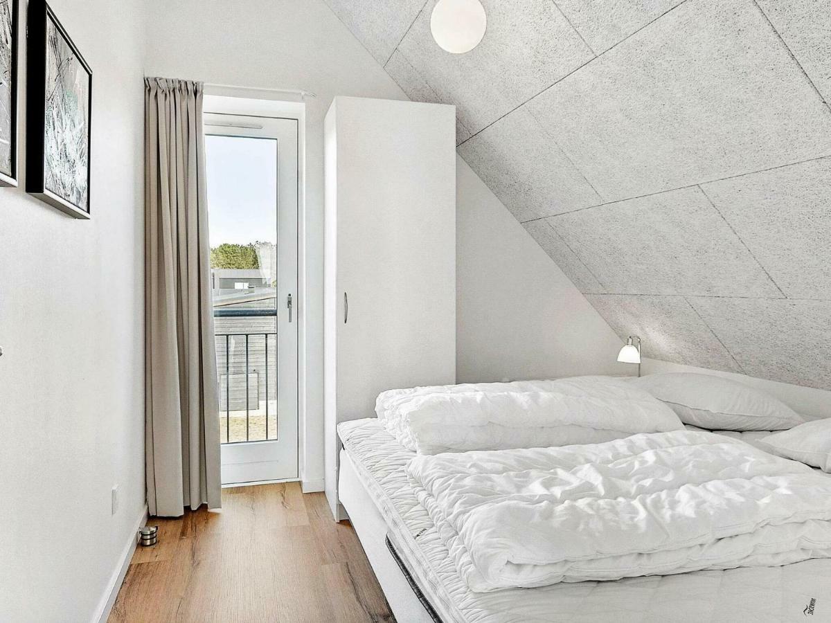 6 Person Holiday Home In R M Sønderby Dış mekan fotoğraf