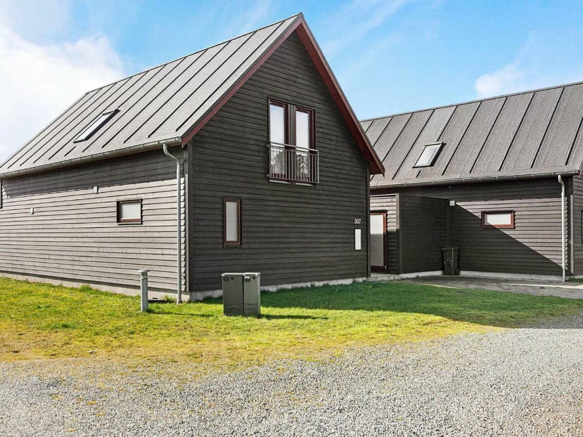 6 Person Holiday Home In R M Sønderby Dış mekan fotoğraf