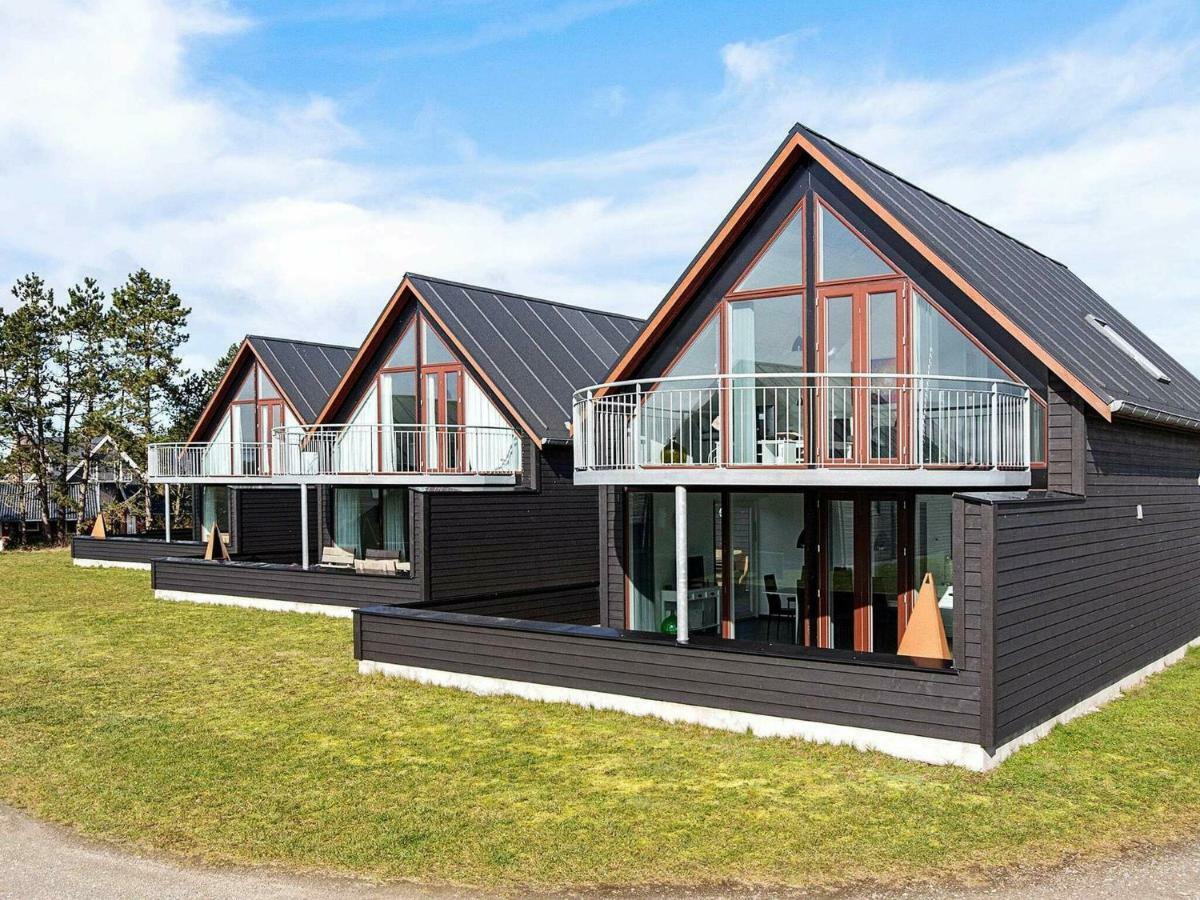 6 Person Holiday Home In R M Sønderby Dış mekan fotoğraf
