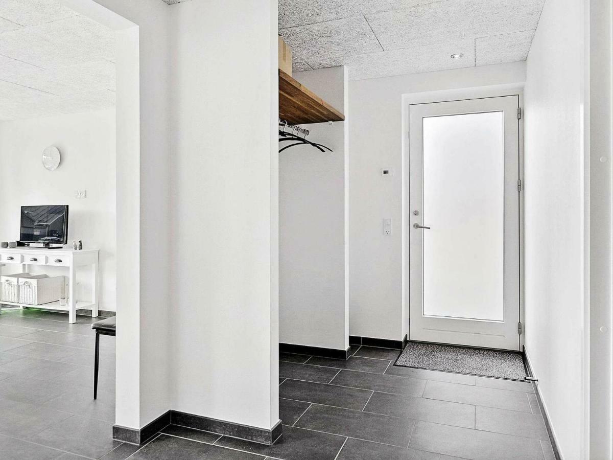 6 Person Holiday Home In R M Sønderby Dış mekan fotoğraf