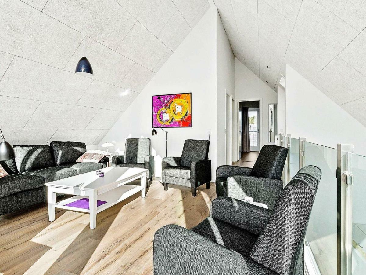 6 Person Holiday Home In R M Sønderby Dış mekan fotoğraf
