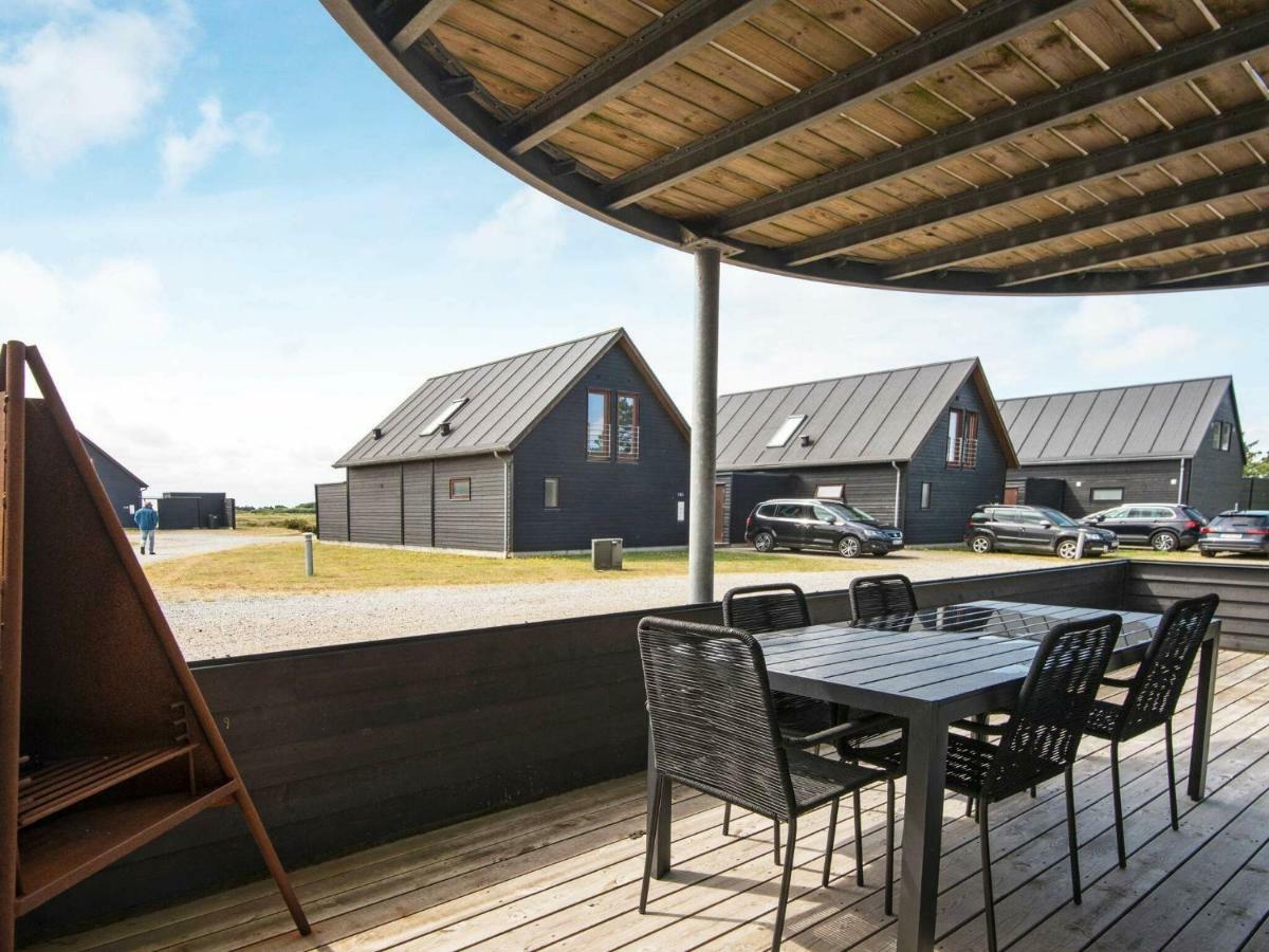 6 Person Holiday Home In R M Sønderby Dış mekan fotoğraf